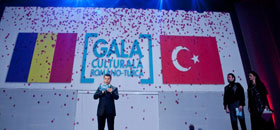 Gala Culturala Romano-Turca, Sala Palatului, 2013